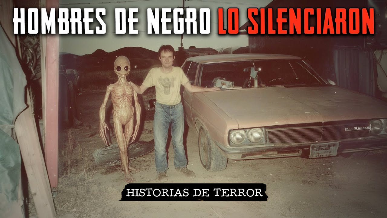 INVENTÓ EL MOTOR DE AGUA Y FUE SILENCIADO POR SABER DEMASIADO / Relatos de Terror / Stanley Meyer