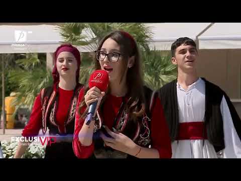 Ansamblul Vanghilizmo face show la Exclusiv VIP