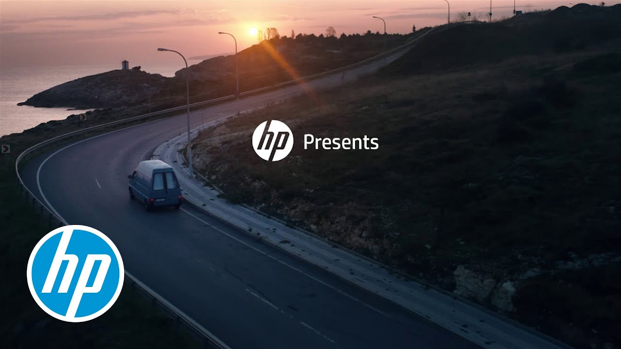 Connect Anywhere | HP ENVY x2 | HP - YouTube