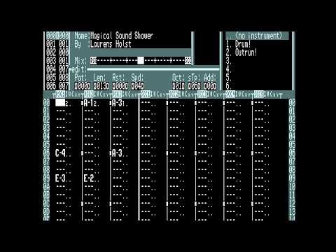 Outrun - Magical Sound Shower (Trilo Tracker)