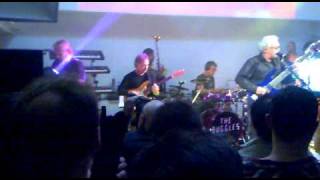 The Buggles - Kid Dynamo (Live At Supper Club London 2010)