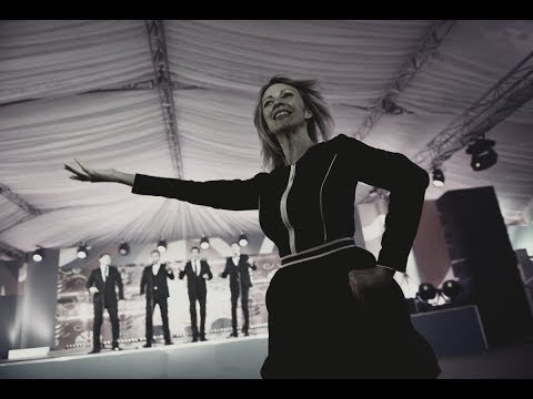 ☑️Maria Zakharova Russian folk dance. Kalinka-malinka 2016🚩