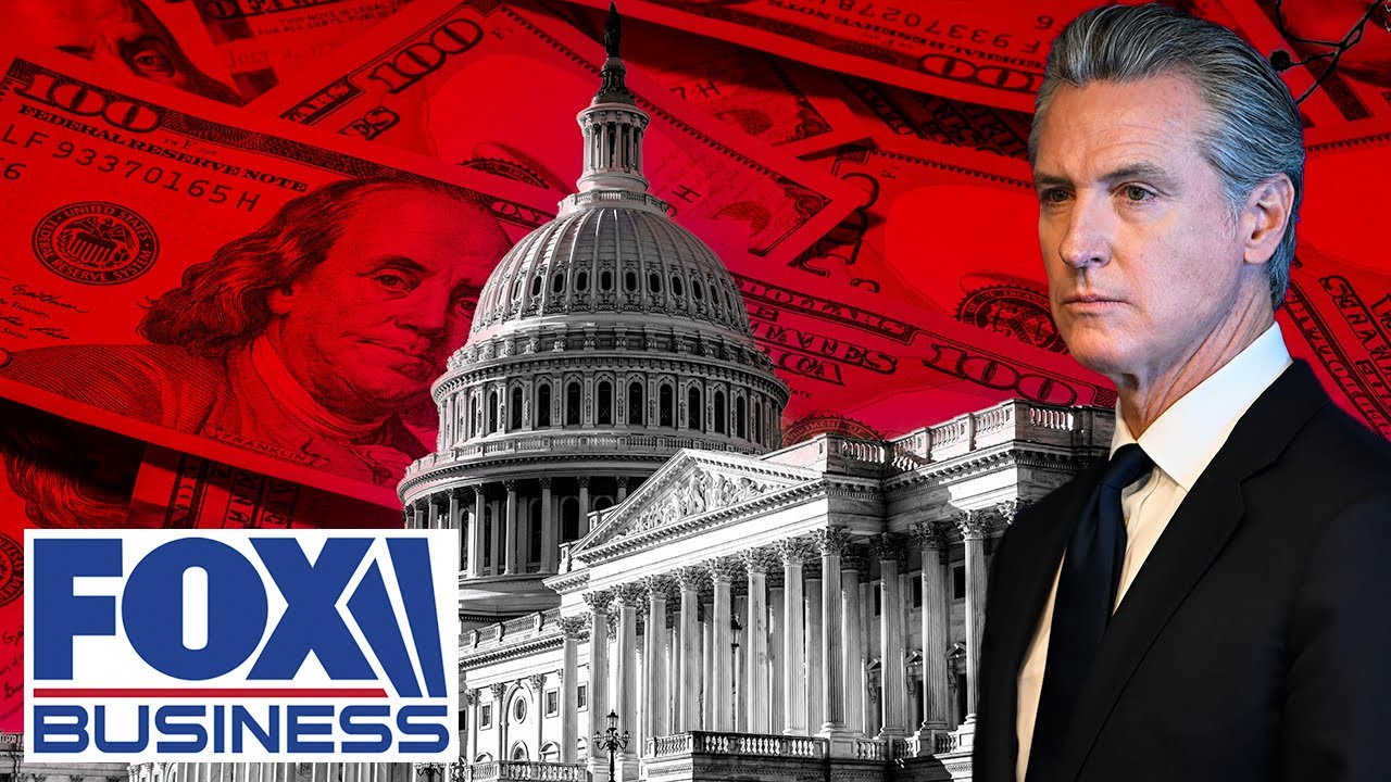 California under federal fire as BILLIONS in funds completely vanish