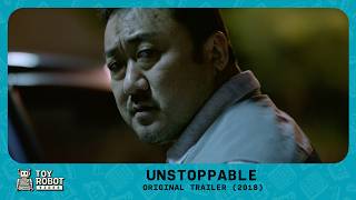 UNSTOPPABLE | Original Trailer | 2018