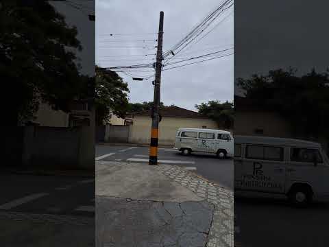 Lindo Palácio em Lorena