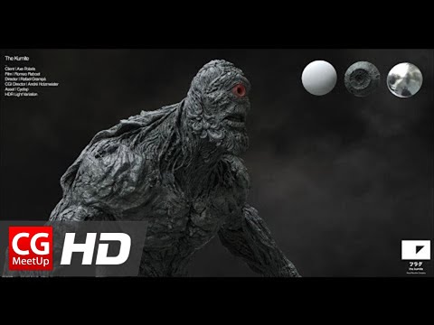 CGI VFX Breakdown HD "Romeo Reboot Character Breakdown" by André Holzmeister | CGMeetup