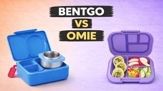 OMIE vs BENTGO: Which Lunch Box Should you Buy?