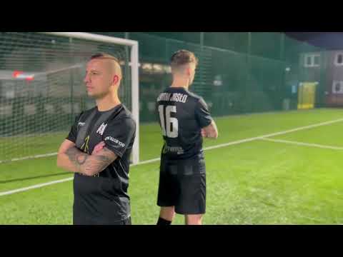 Prezentacja strojów meczowych JKS Czarni 1910 Jasło