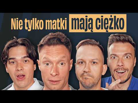 Co naprawdę myślą ojcowie? Prawda o byciu tatą, która otworzy Ci oczy