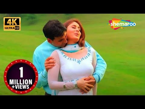 Aisa Koi Zindagi Mein Aaye ((( Jhankar ))) 4K, Abhijeet Bhattacharya, Alka Yagnik | Dosti (2005)