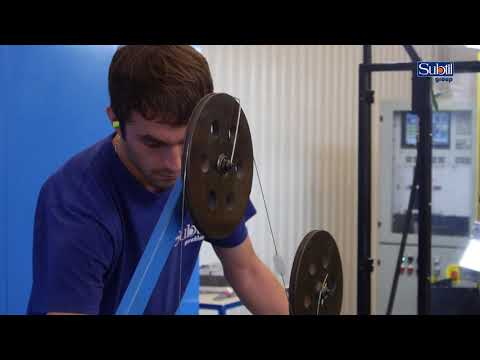 SUBTIL Group Imagefilm D 2020