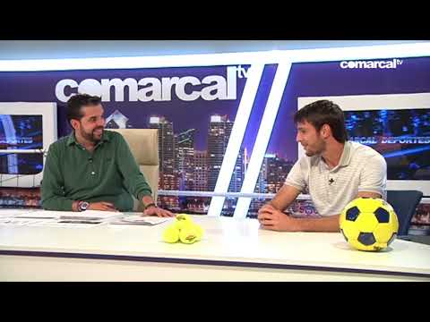 COMARCAL DEPORTES 25 SEPTIEMBRE 2017 PEÑA MADRIDISTA CIUDAD DEL SOL CON TOMÁS RONCERO