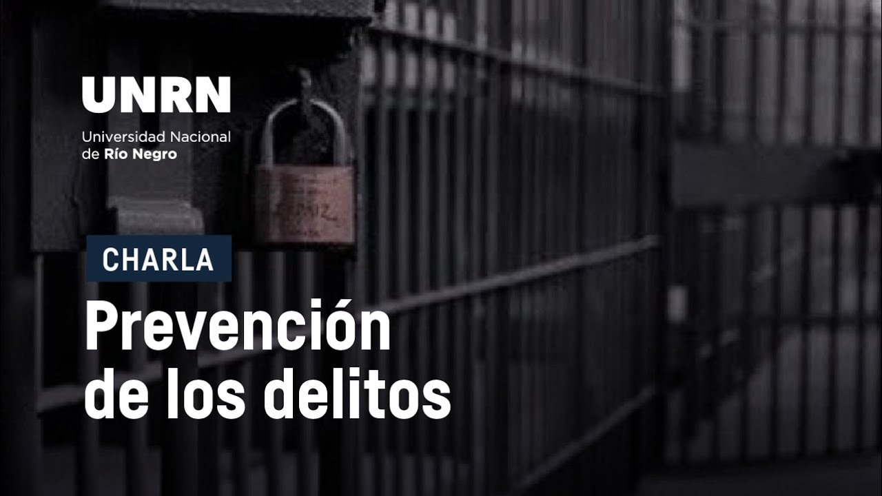 Prevención de los delitos. A cargo del Dr. Raúl Eugenio Zaffaroni