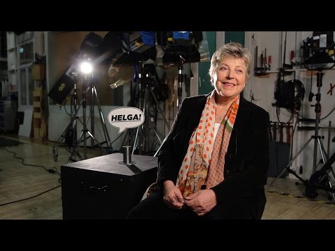 Posterframe zu „Helga Beimer“ über Festivals - Das Interview