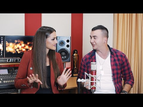 Sladjan Dangubic & Jelena Jecoli -Ti nevoljo moja (COVER)