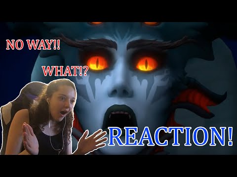 Azshara's Eternal Palace Cinematic Finale REACTION | World of Warcraft Battle For Azeroth