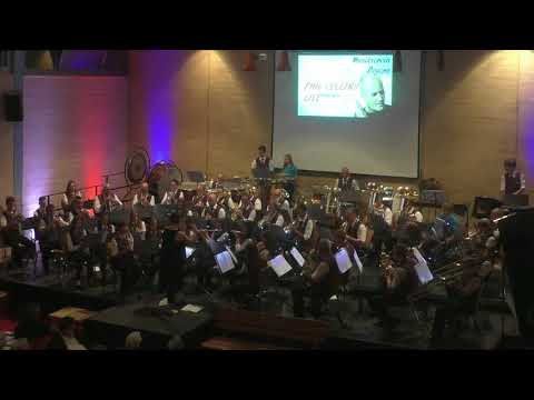 Phil Collins Live - Musikverein Dogern - Frühjahrskonzert 2018