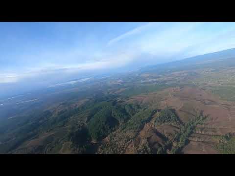 One Cloud in the Way on an RNAV Approach