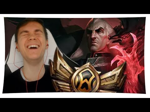 Man nennt mich SwainOTP69 - First time Reworked Swain