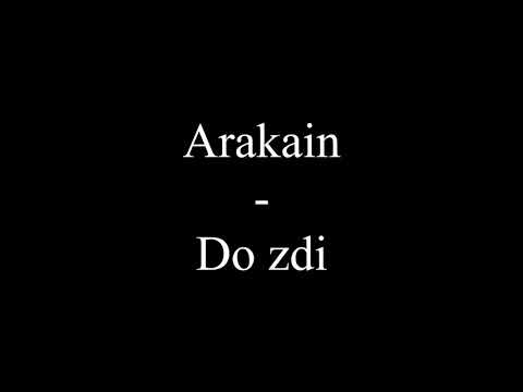 Arakain - Do zdi (Text, Lyrics)