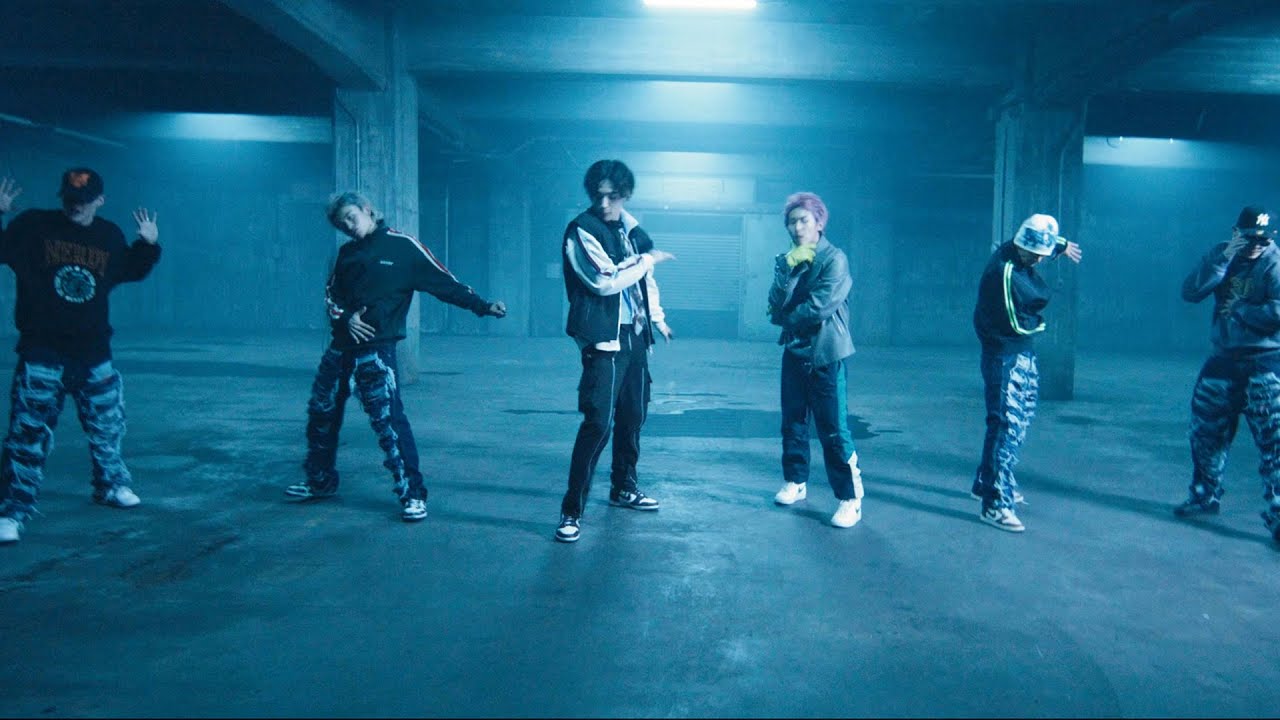 Just Feel It feat. Ayumu Imazu / NOA