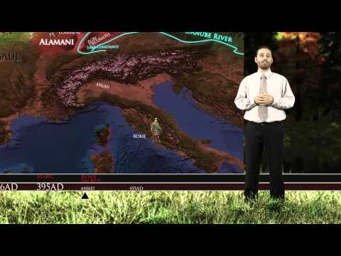 Daniel Unsealed - s01e09 - The Division of Europe