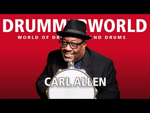 Carl Allen: Without Delay (with Drum Solo) #carlallen #drummerworld
