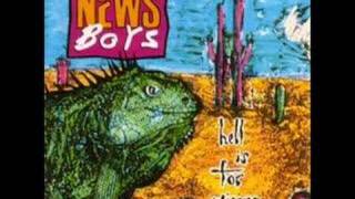 Newsboys - Hell is for Wimps - Ten Thousand Miles