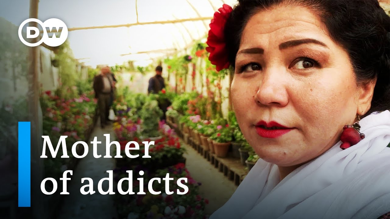 Afghanistan: Helping drug addicts
