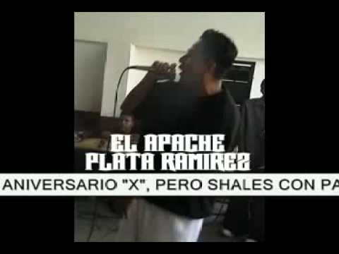 Para Mi Chamaco El Plata Ramirez De El Najayote Mr. Chem Naucarekords Santa Virgen 13.flv