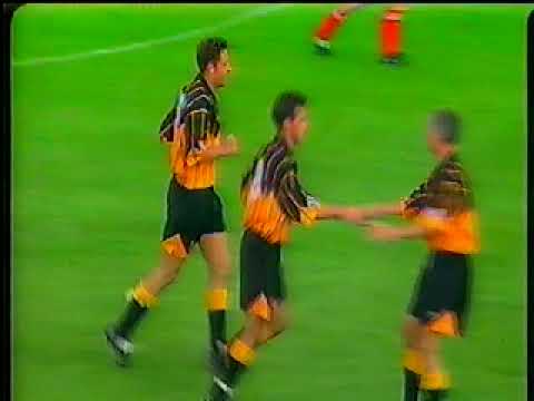 Barnet 3-1 Lincoln City | 2nd September 1995