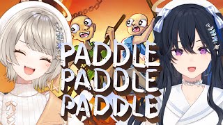 【パドルパドルパドる】すべてを乗り越える俺たちの友情【ぶいすぽ/一ノ瀬うるは】