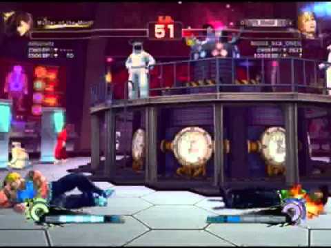 dshiznetz(me-yang) vs BIGGS_AKA_ONEIL