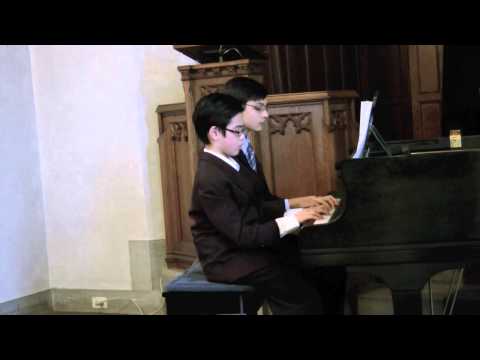 Nikita Makarov and Marwynn Somridhivej