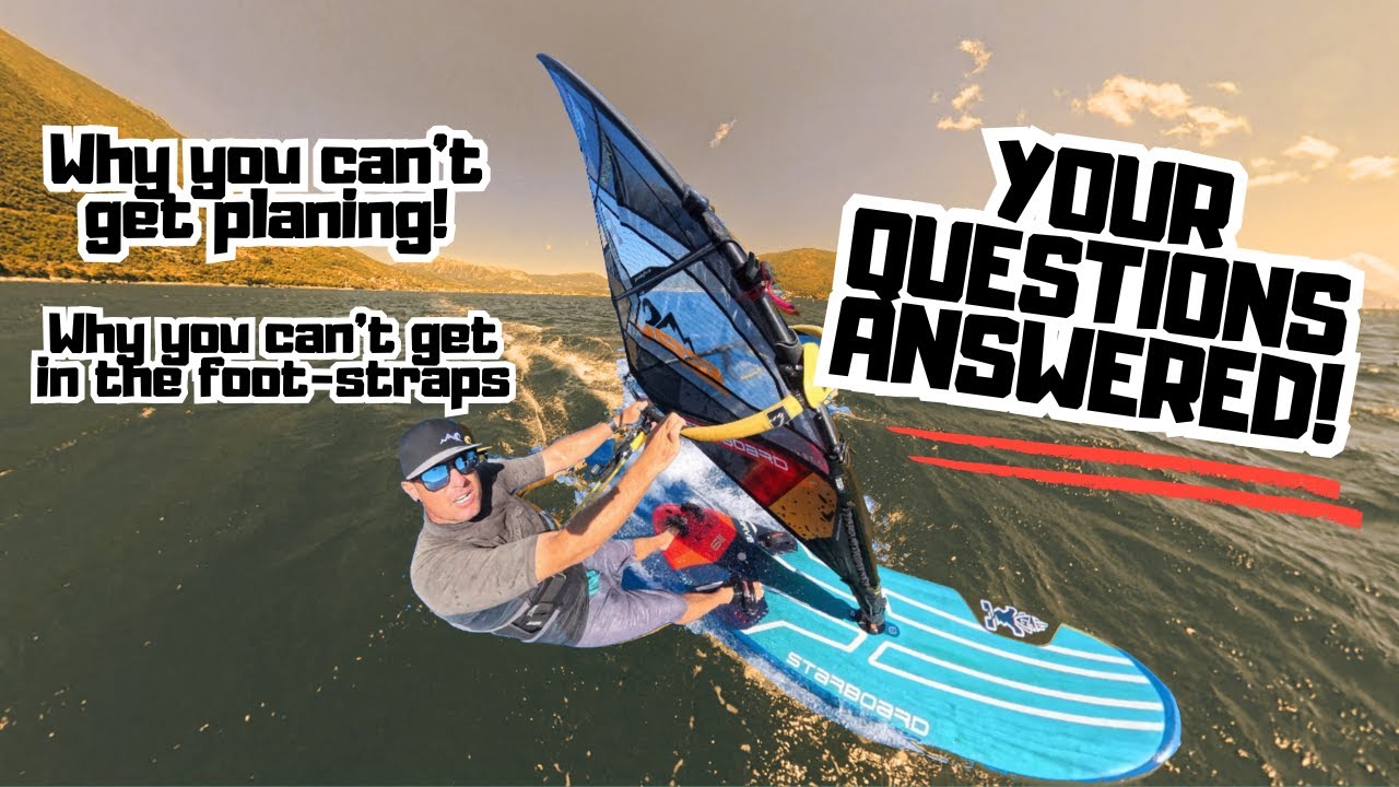 Psychological Factors Hinder Windsurfing Performance, Expert Says