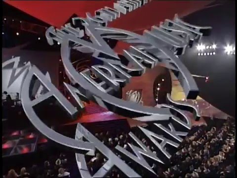 Aerosmith Win Pop/Rock Band/Duo/Group - AMA 1999