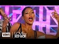 Jason Lee Moniece Have More To Say To Apryl Fizz Love Hip Hop Hollywood