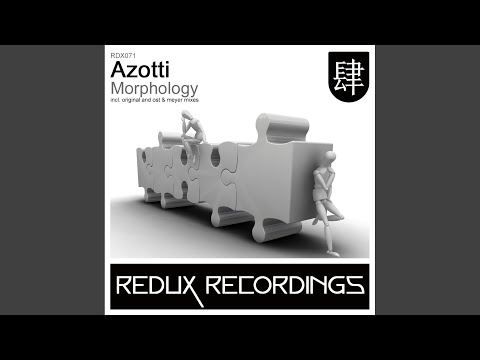 Morphology (Original Mix)