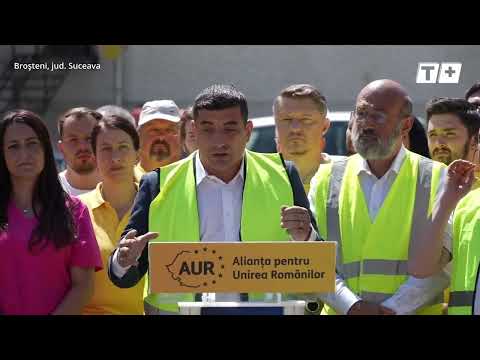 AUR CONSTRUIEȘTE REFUGIUL SPERANȚEI ÎN SUCEAVA: LOCURI DE MUNCĂ, CAZARE ȘI AJUTOR PENTRU SINISTRAȚI