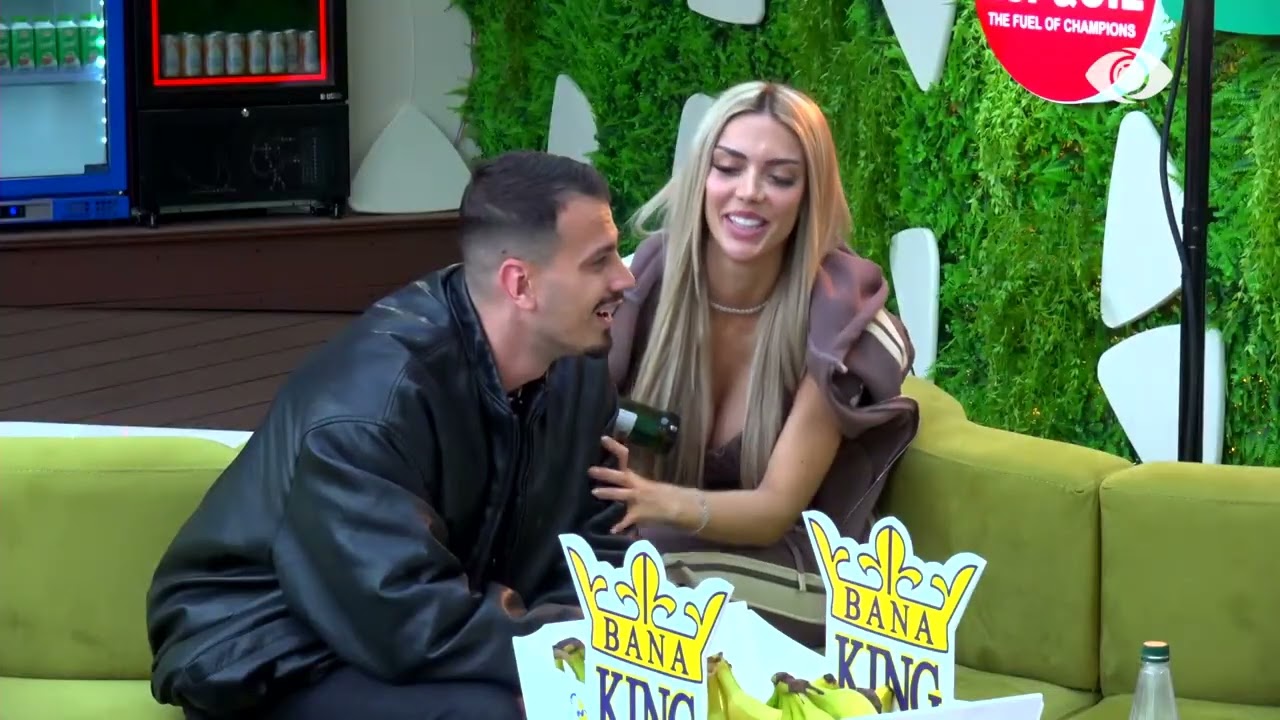 Mos vallë të pëlqejnë femrat?/ Juela i drejtohet Brikenës