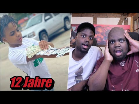 BLACKBROS REAGIEREN AUF: Lil Rodney: 7 Jahre Haft mit 12 Jahren (Dokumentation)