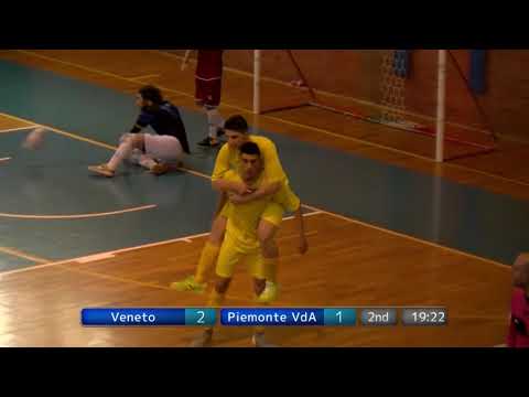 #TDR2018 - Juniores: Veneto - Piemonte VdA, i gol