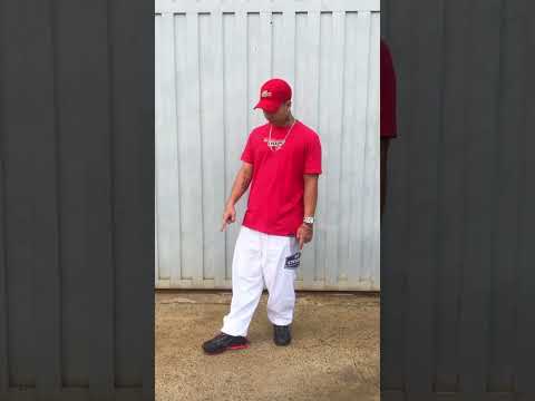 DJ Arana's Little Dance Step Tutorial - @Longhsz