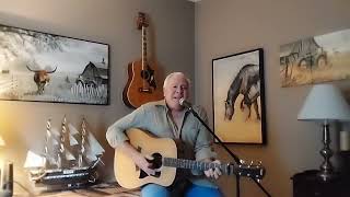 Saginaw Michigan  (A Lefty Frizzell cover)