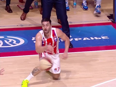 ŠOU KAMPACA U PIONIRU: Borbeni Argentinac raspalio navijače / 14.05.2023.