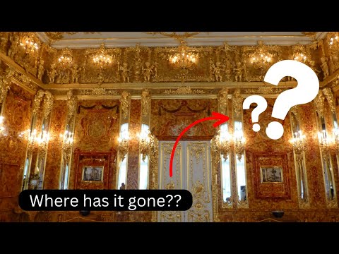Amber Room: The Unsolved Mystery