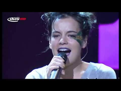 Lily Allen - Live In Brazil, São Paulo (2009) - FULL CONCERT