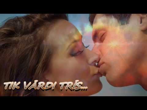 Tik vārdi trīs.../dzied - Raitis Sola/...