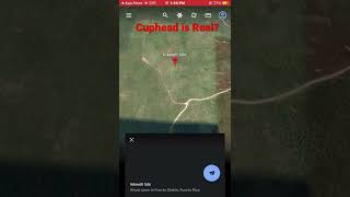 Inkwell Isle on Google Earth