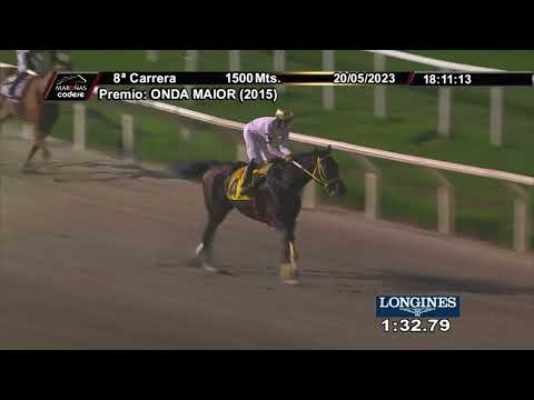 230520 c08 - 1° PRINZESSIN - HIPODROMO DE MARONAS